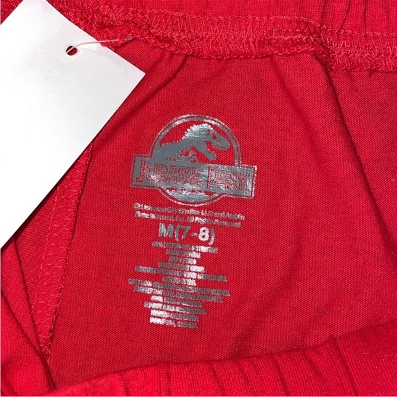 Jurassic Park Girls Shorts - Picture 4 of 5